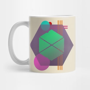 Retrotitan Mug